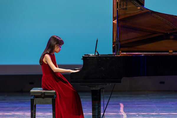 2024 Pianist of the Year ,Hiba Academy Hangzhou