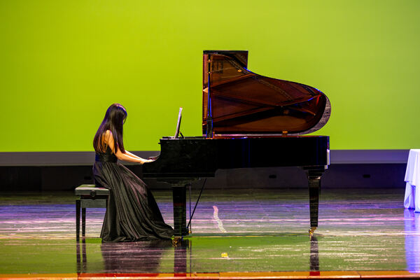 2024 Pianist of the Year ,Hiba Academy Hangzhou