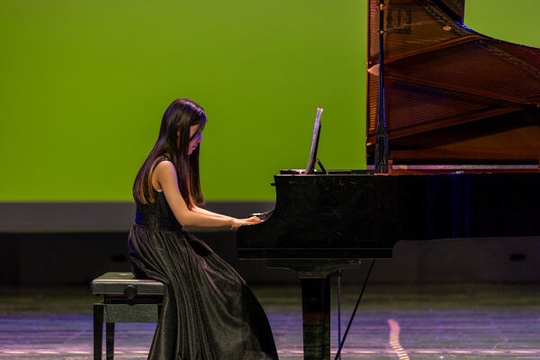 2024 Pianist of the Year ,Hiba Academy Hangzhou
