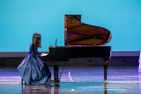 2024 Pianist of the Year ,Hiba Academy Hangzhou
