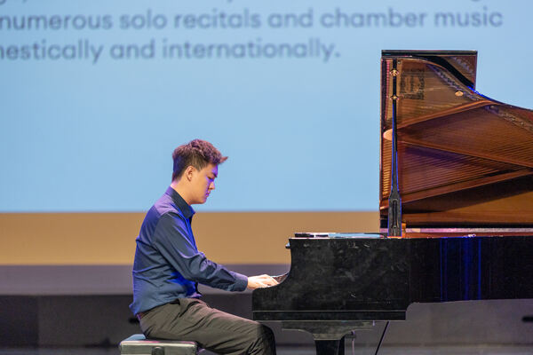 2024 Pianist of the Year ,Hiba Academy Hangzhou