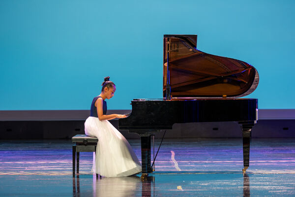2024 Pianist of the Year ,Hiba Academy Hangzhou