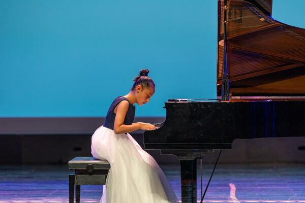 2024 Pianist of the Year ,Hiba Academy Hangzhou