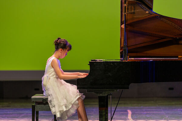 2024 Pianist of the Year ,Hiba Academy Hangzhou