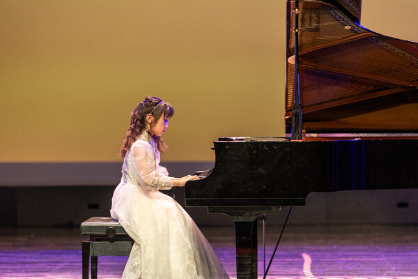 2024 Pianist of the Year ,Hiba Academy Hangzhou