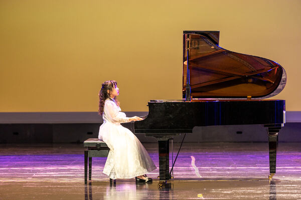 2024 Pianist of the Year ,Hiba Academy Hangzhou