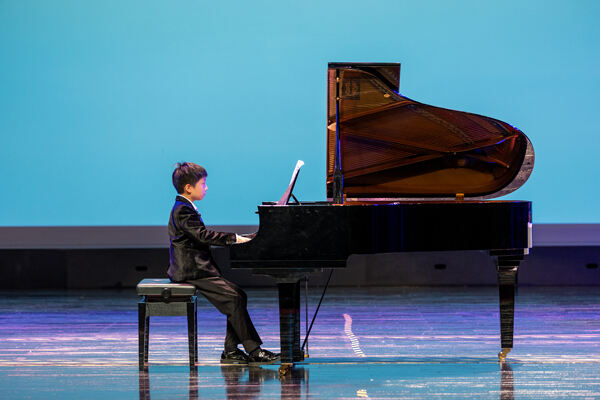 2024 Pianist of the Year ,Hiba Academy Hangzhou