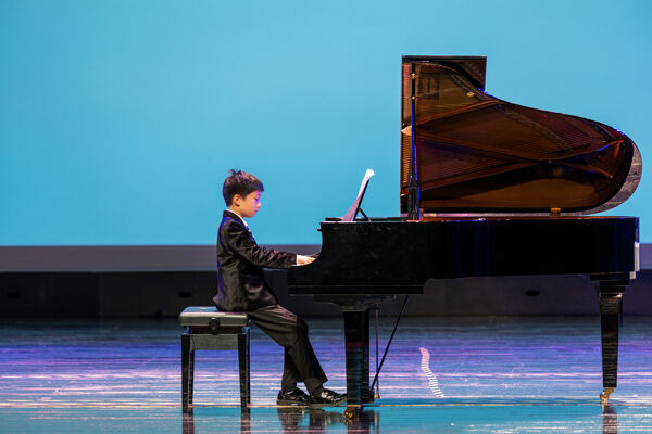 2024 Pianist of the Year ,Hiba Academy Hangzhou