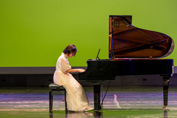 2024 Pianist of the Year ,Hiba Academy Hangzhou