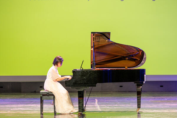 2024 Pianist of the Year ,Hiba Academy Hangzhou