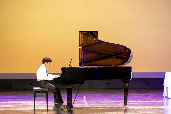 2024 Pianist of the Year ,Hiba Academy Hangzhou