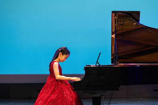 2024 Pianist of the Year ,Hiba Academy Hangzhou