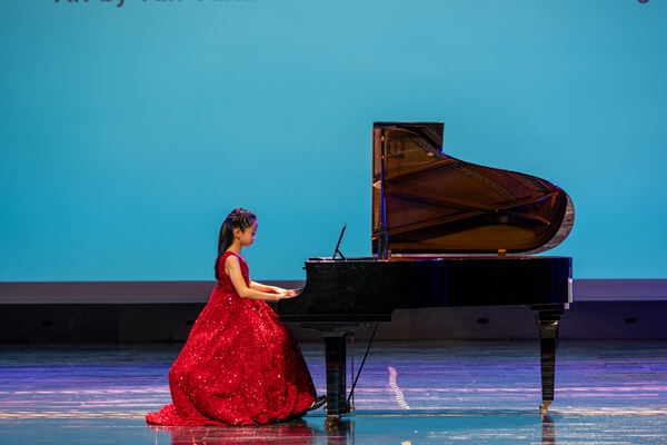 2024 Pianist of the Year ,Hiba Academy Hangzhou