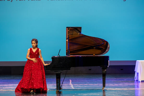 2024 Pianist of the Year ,Hiba Academy Hangzhou