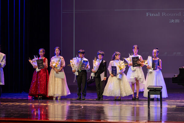 2024 Pianist of the Year ,Hiba Academy Hangzhou