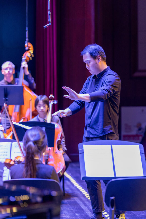 Senior School Winter Gala,Hiba Academy Hangzhou