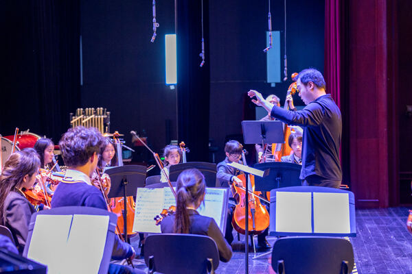 Senior School Winter Gala,Hiba Academy Hangzhou