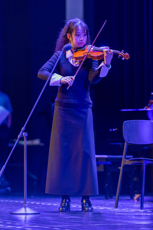 Senior School Winter Gala,Hiba Academy Hangzhou