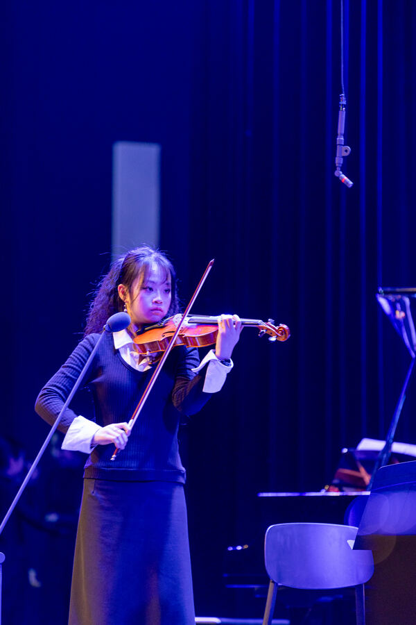 Senior School Winter Gala,Hiba Academy Hangzhou