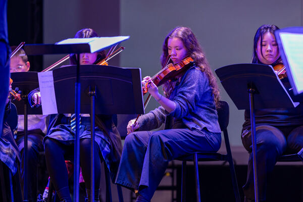Senior School Winter Gala,Hiba Academy Hangzhou