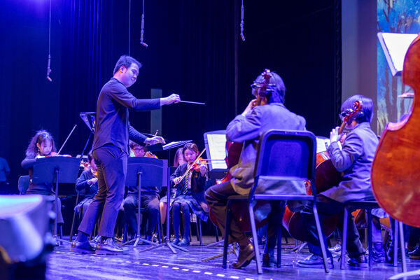 Senior School Winter Gala,Hiba Academy Hangzhou