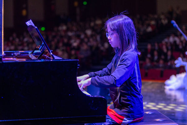 Senior School Winter Gala,Hiba Academy Hangzhou