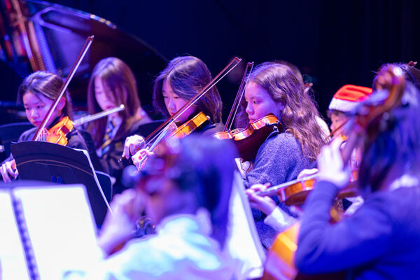 Senior School Winter Gala,Hiba Academy Hangzhou