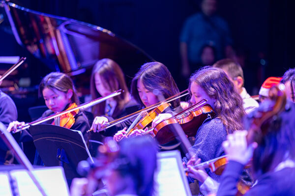 Senior School Winter Gala,Hiba Academy Hangzhou