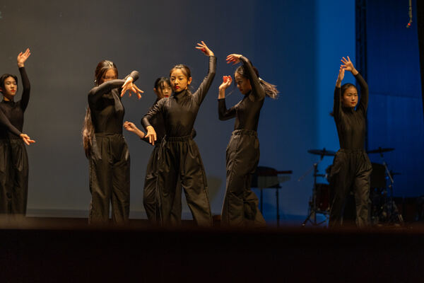 Senior School Winter Gala,Hiba Academy Hangzhou