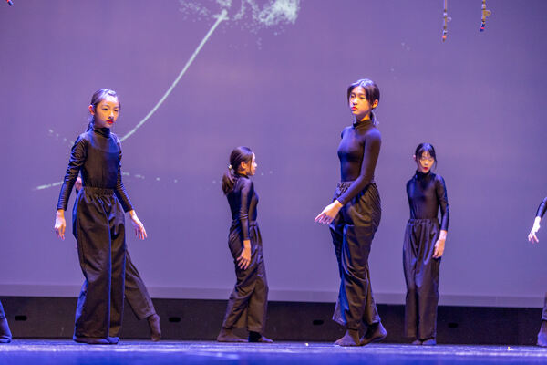 Senior School Winter Gala,Hiba Academy Hangzhou