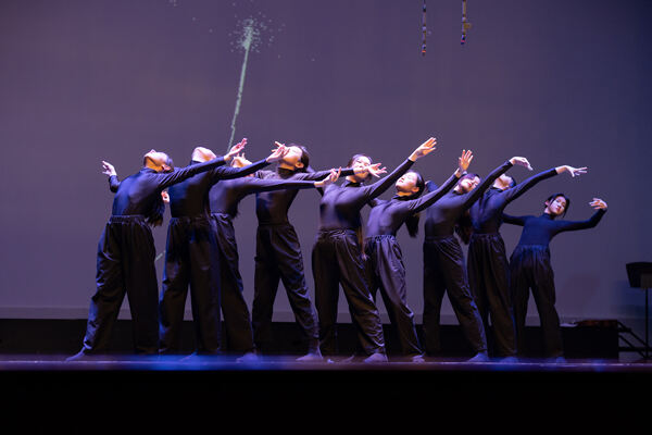 Senior School Winter Gala,Hiba Academy Hangzhou