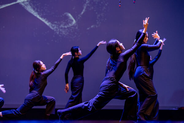 Senior School Winter Gala,Hiba Academy Hangzhou