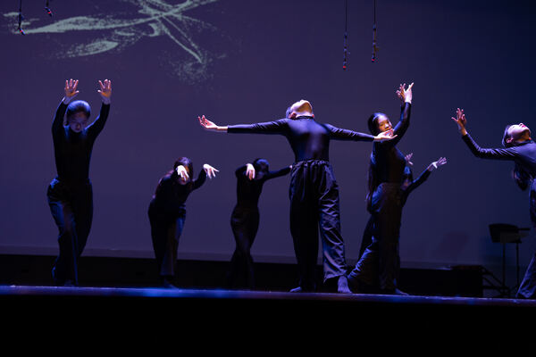 Senior School Winter Gala,Hiba Academy Hangzhou