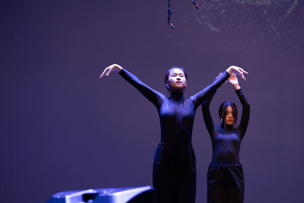 Senior School Winter Gala,Hiba Academy Hangzhou