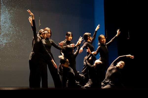 Senior School Winter Gala,Hiba Academy Hangzhou