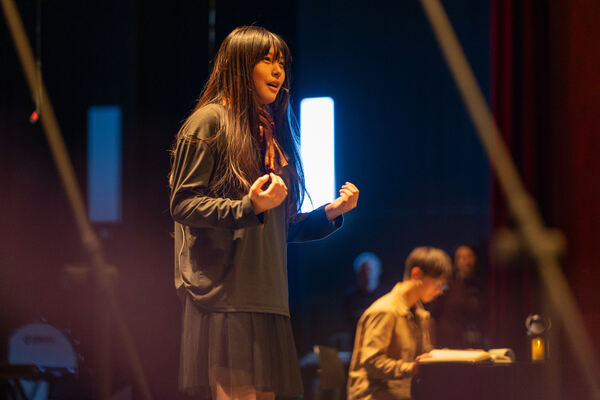 Senior School Winter Gala,Hiba Academy Hangzhou