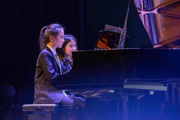 Senior School Winter Gala,Hiba Academy Hangzhou