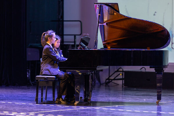 Senior School Winter Gala,Hiba Academy Hangzhou