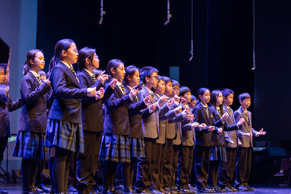 Senior School Winter Gala,Hiba Academy Hangzhou