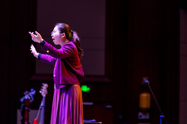 Senior School Winter Gala,Hiba Academy Hangzhou