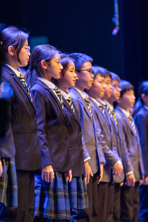 Senior School Winter Gala,Hiba Academy Hangzhou