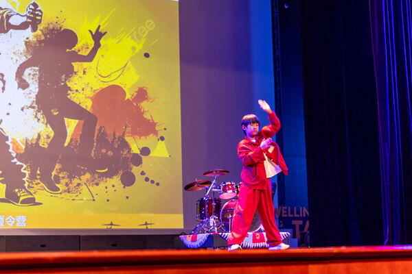 WCCH Summer Camp,Hiba Academy Hangzhou