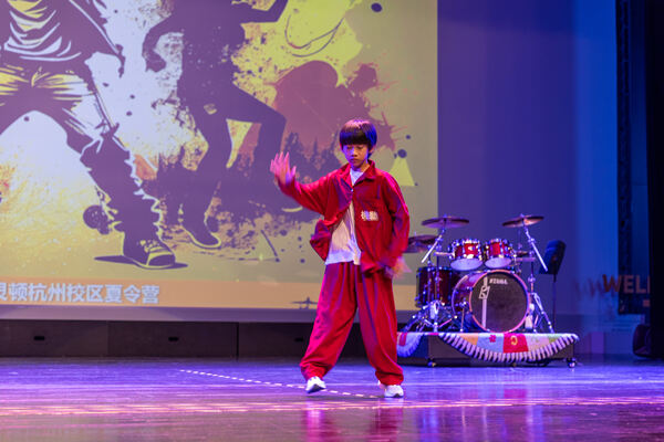 WCCH Summer Camp,Hiba Academy Hangzhou