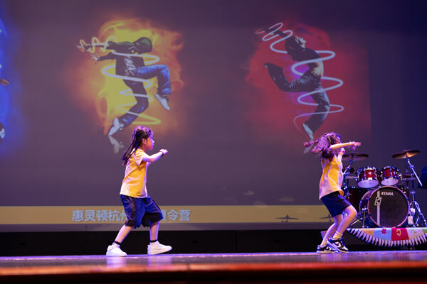 WCCH Summer Camp,Hiba Academy Hangzhou
