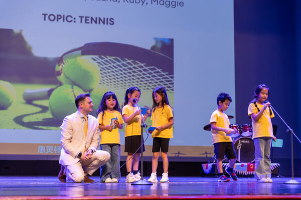 WCCH Summer Camp,Hiba Academy Hangzhou