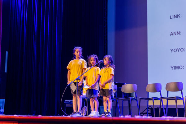 WCCH Summer Camp,Hiba Academy Hangzhou