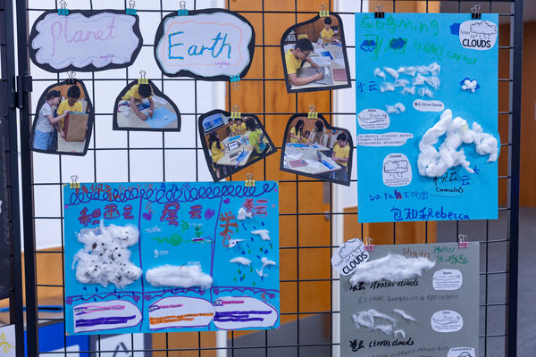 WCCH Summer Camp,Hiba Academy Hangzhou