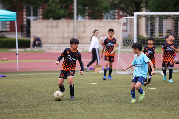 Wellington College China Football Tournament,Hiba Academy Hangzhou