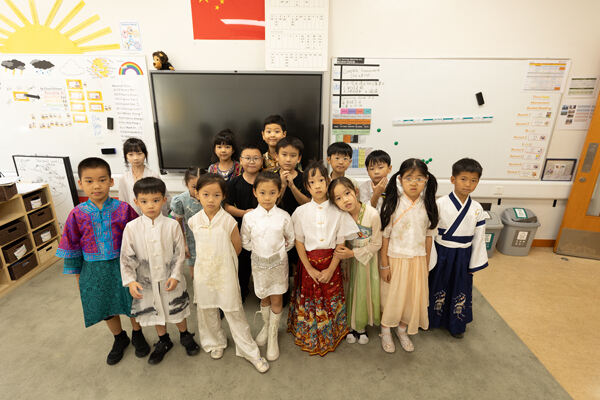 National Day,Hiba Academy Hangzhou