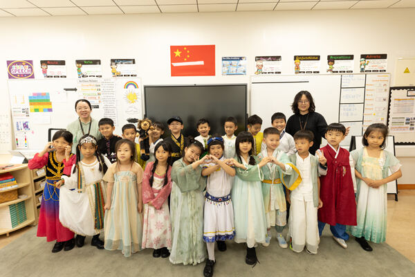 National Day,Hiba Academy Hangzhou